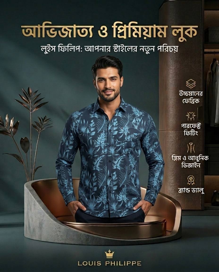 LP প্রভাতি প্রিমিয়াম রয়্যাল