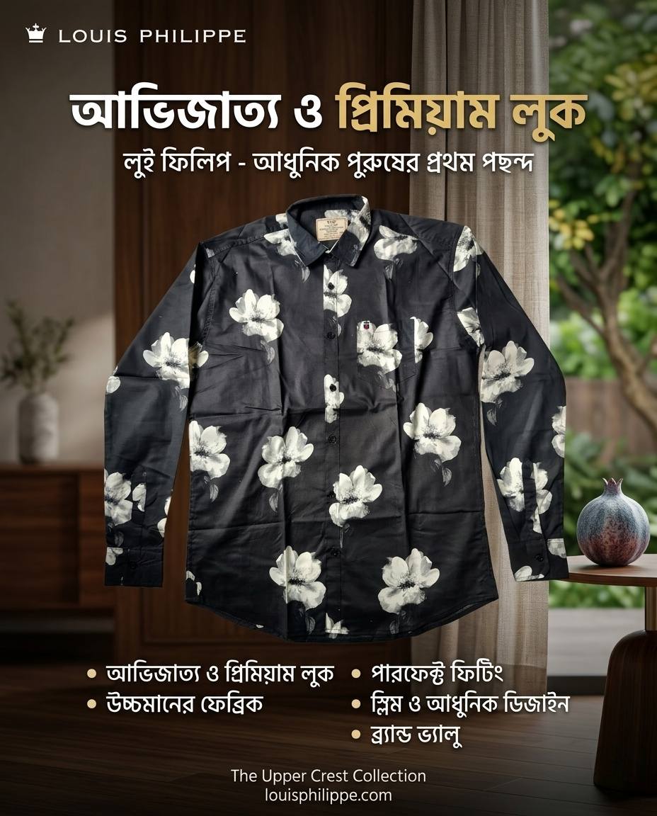 LP প্রভাতি প্রিমিয়াম এলিট ফরমাল