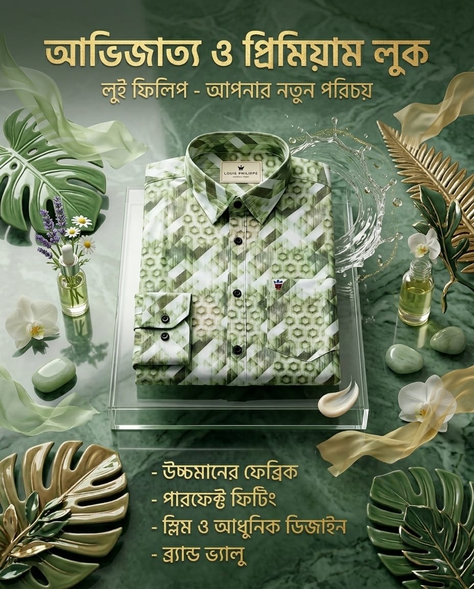 LP প্রভাতি প্রিমিয়াম জেন্টলম্যান